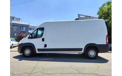 Peugeot Boxer 2.2HDI - автомобили, коли, обяви за нови и употребявани 10