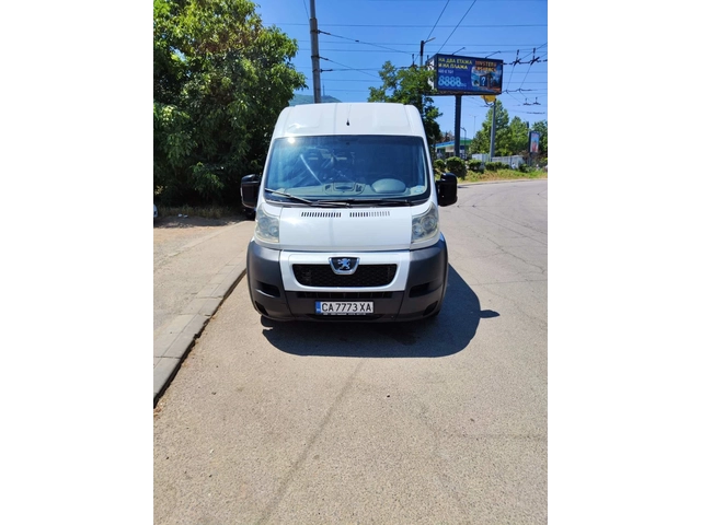 Peugeot Boxer 2.2HDI - автомобили, коли, обяви за нови и употребявани 1