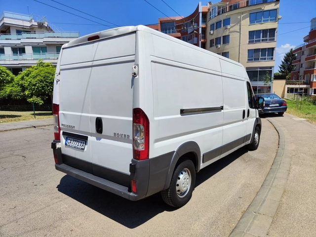 Peugeot Boxer 2.2HDI - автомобили, коли, обяви за нови и употребявани 5