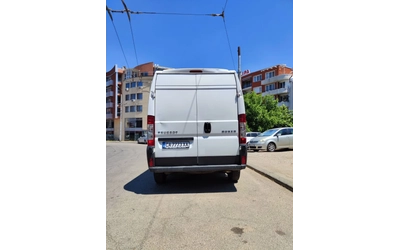 Peugeot Boxer 2.2HDI - автомобили, коли, обяви за нови и употребявани 7