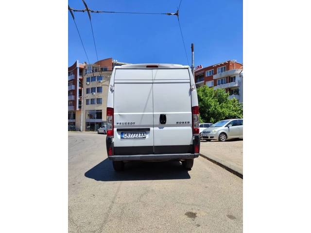 Peugeot Boxer 2.2HDI - автомобили, коли, обяви за нови и употребявани 7