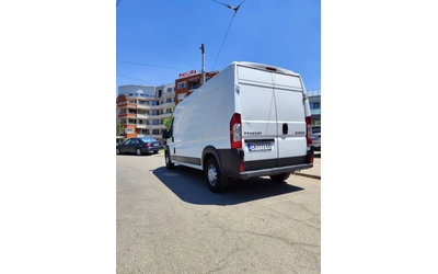 Peugeot Boxer 2.2HDI - автомобили, коли, обяви за нови и употребявани 8