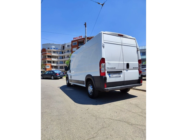 Peugeot Boxer 2.2HDI - автомобили, коли, обяви за нови и употребявани 8