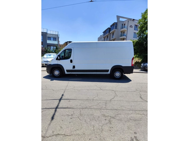 Peugeot Boxer 2.2HDI - автомобили, коли, обяви за нови и употребявани 9