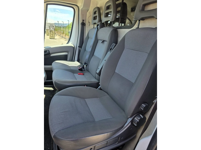 Peugeot Boxer 2.2hdi Метан - автомобили, коли, обяви за нови и употребявани 2
