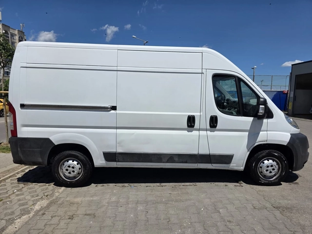 Peugeot Boxer 2.2hdi Метан - автомобили, коли, обяви за нови и употребявани 5