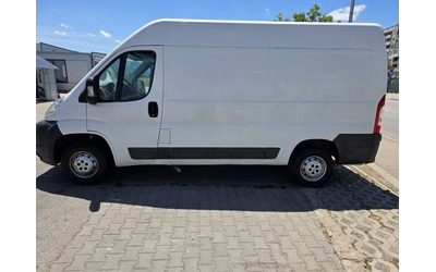 Peugeot Boxer 2.2hdi Метан - автомобили, коли, обяви за нови и употребявани 6