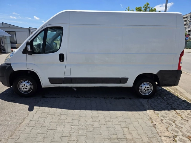 Peugeot Boxer 2.2hdi Метан - автомобили, коли, обяви за нови и употребявани 6