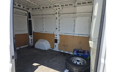 Peugeot Boxer 2.2hdi Метан - автомобили, коли, обяви за нови и употребявани 7