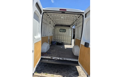 Peugeot Boxer 2.2hdi Метан - автомобили, коли, обяви за нови и употребявани 8
