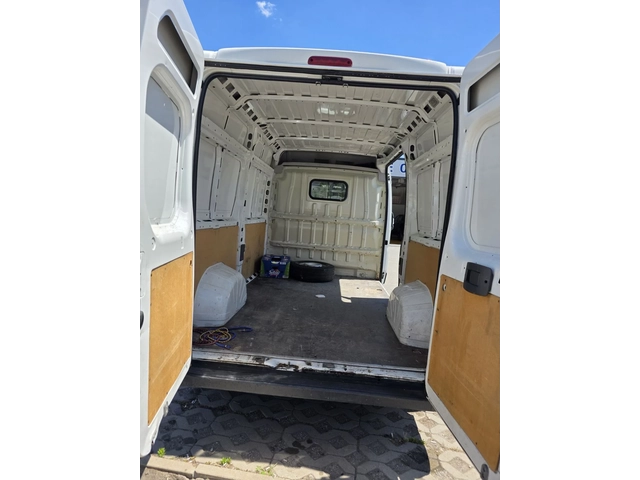 Peugeot Boxer 2.2hdi Метан - автомобили, коли, обяви за нови и употребявани 8