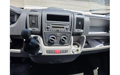 Peugeot Boxer 2.2hdi Метан - автомобили, коли, обяви за нови и употребявани 9