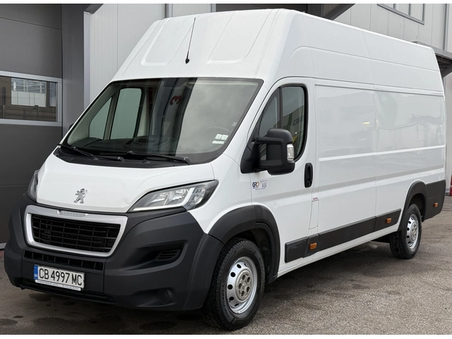 Peugeot Boxer 2.0 - автомобили, коли, обяви за нови и употребявани 0