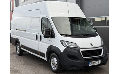 Peugeot Boxer 2.0 - автомобили, коли, обяви за нови и употребявани 6