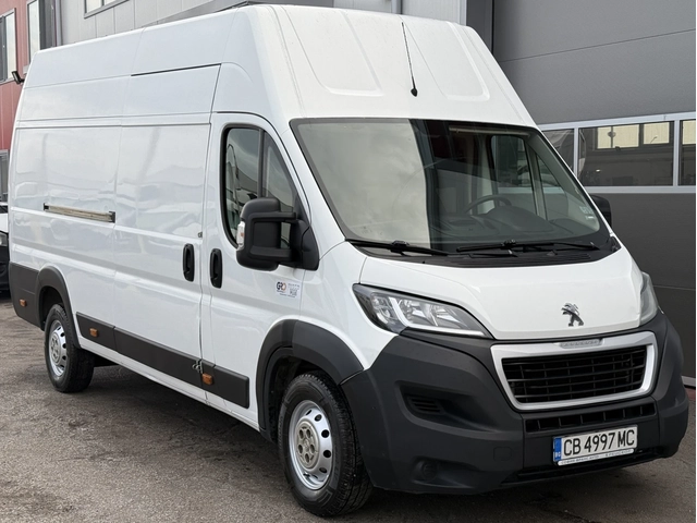 Peugeot Boxer 2.0 - автомобили, коли, обяви за нови и употребявани 6