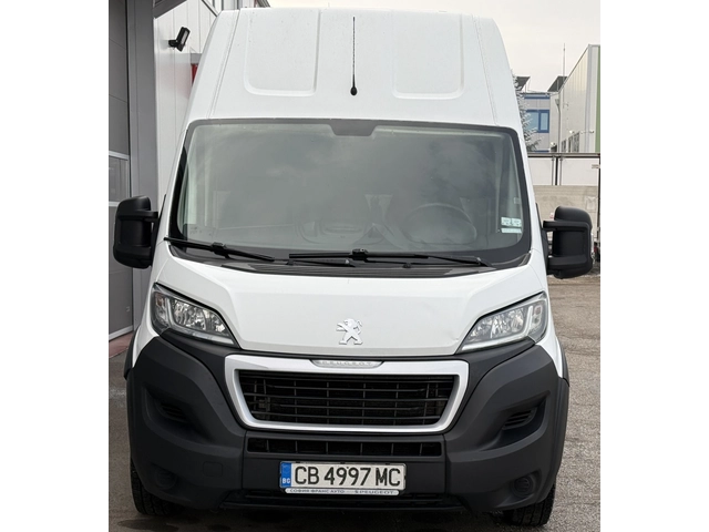 Peugeot Boxer 2.0 - автомобили, коли, обяви за нови и употребявани 7