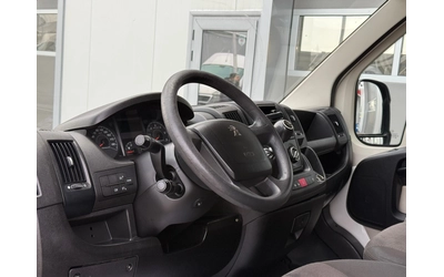 Peugeot Boxer 2.0 - автомобили, коли, обяви за нови и употребявани 8