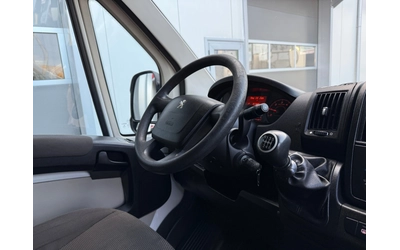 Peugeot Boxer 2.0 - автомобили, коли, обяви за нови и употребявани 9