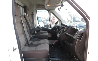 Peugeot Boxer 2.0 HDI Бордови - автомобили, коли, обяви за нови и употребявани 10