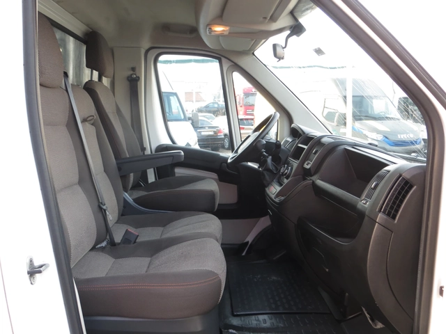 Peugeot Boxer 2.0 HDI Бордови - автомобили, коли, обяви за нови и употребявани 10