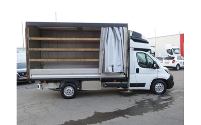 Peugeot Boxer 2.0 HDI Бордови - автомобили, коли, обяви за нови и употребявани 11