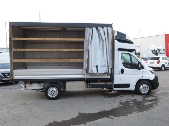 Peugeot Boxer 2.0 HDI Бордови - автомобили, коли, обяви за нови и употребявани 11