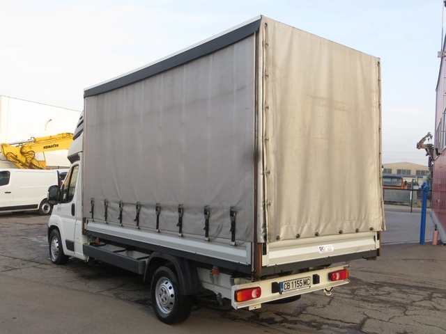 Peugeot Boxer 2.0 HDI Бордови - автомобили, коли, обяви за нови и употребявани 2