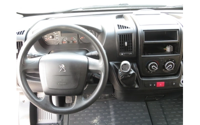 Peugeot Boxer 2.0 HDI Бордови - автомобили, коли, обяви за нови и употребявани 7