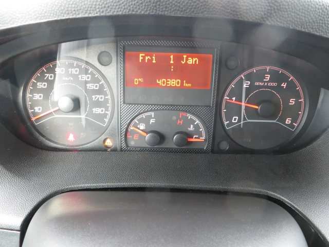 Peugeot Boxer 2.0 HDI Бордови - автомобили, коли, обяви за нови и употребявани 8
