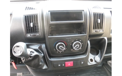 Peugeot Boxer 2.0 HDI Бордови - автомобили, коли, обяви за нови и употребявани 9