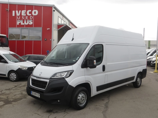 Peugeot Boxer 2.2 HDI L3H3 - автомобили, коли, обяви за нови и употребявани 0