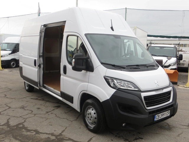 Peugeot Boxer 2.2 HDI L3H3 - автомобили, коли, обяви за нови и употребявани 12