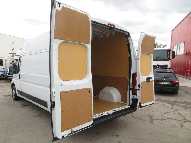 Peugeot Boxer 2.2 HDI L3H3 - автомобили, коли, обяви за нови и употребявани 14