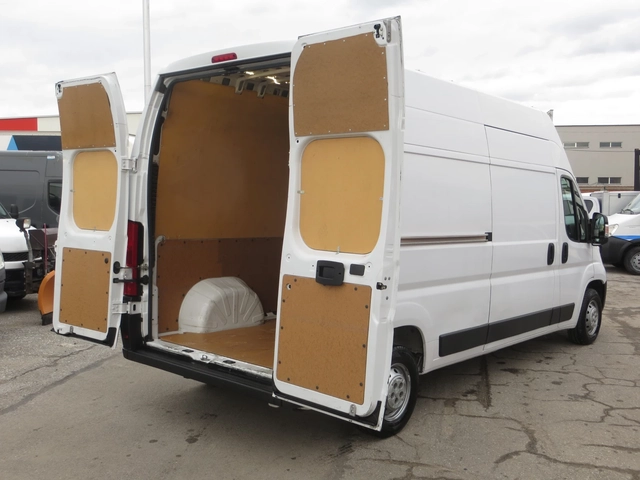 Peugeot Boxer 2.2 HDI L3H3 - автомобили, коли, обяви за нови и употребявани 16