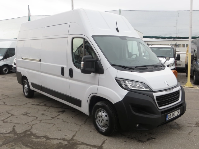 Peugeot Boxer 2.2 HDI L3H3 - автомобили, коли, обяви за нови и употребявани 5