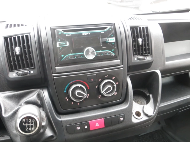 Peugeot Boxer 2.2 HDI L3H3 - автомобили, коли, обяви за нови и употребявани 9
