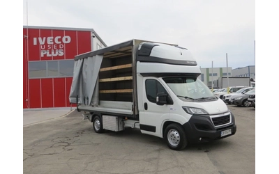 Peugeot Boxer 2,2 HDI EURO 6D - автомобили, коли, обяви за нови и употребявани 12