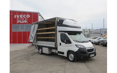 Peugeot Boxer 2,2 HDI EURO 6D - автомобили, коли, обяви за нови и употребявани 13