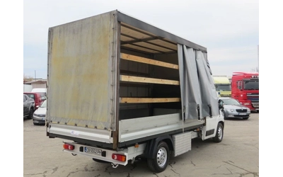 Peugeot Boxer 2,2 HDI EURO 6D - автомобили, коли, обяви за нови и употребявани 14