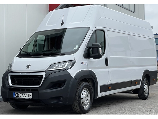 Peugeot Boxer Върнат от  лизинг - автомобили, коли, обяви за нови и употребявани 0