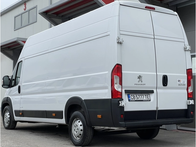 Peugeot Boxer Върнат от  лизинг - автомобили, коли, обяви за нови и употребявани 2