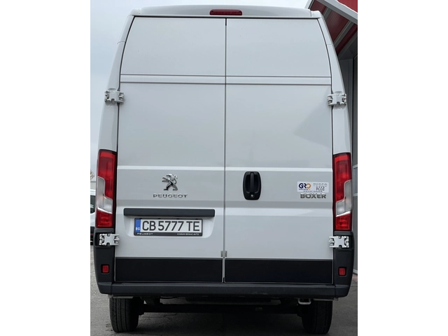 Peugeot Boxer Върнат от  лизинг - автомобили, коли, обяви за нови и употребявани 3