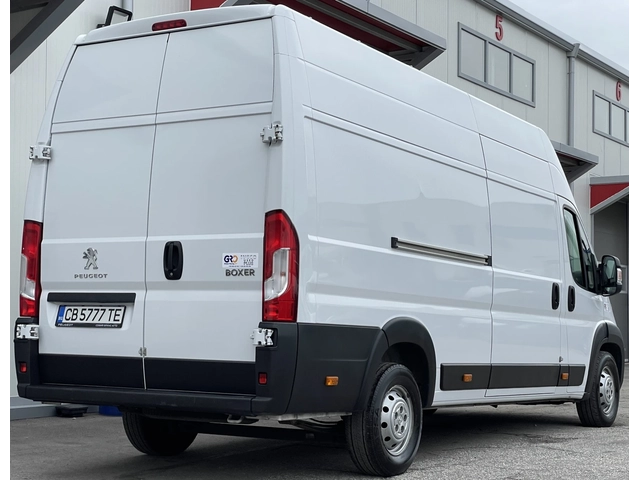 Peugeot Boxer Върнат от  лизинг - автомобили, коли, обяви за нови и употребявани 4