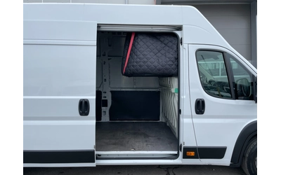 Peugeot Boxer Върнат от  лизинг - автомобили, коли, обяви за нови и употребявани 6
