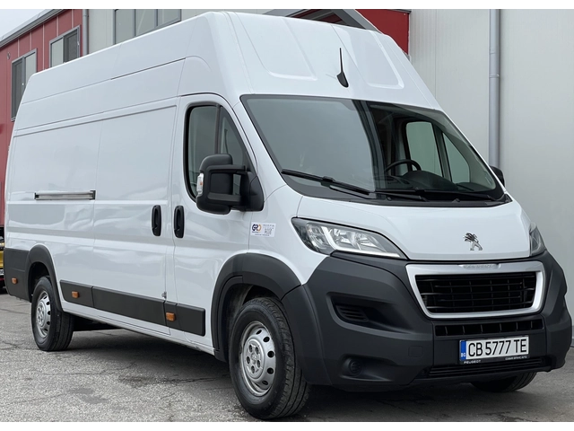 Peugeot Boxer Върнат от  лизинг - автомобили, коли, обяви за нови и употребявани 8