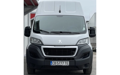 Peugeot Boxer Върнат от  лизинг - автомобили, коли, обяви за нови и употребявани 9