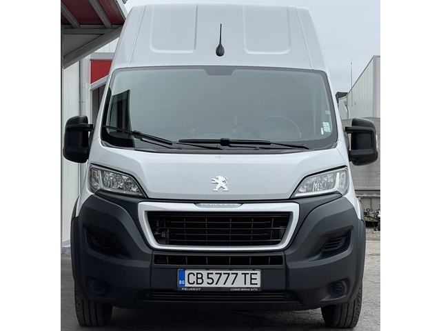 Peugeot Boxer Върнат от  лизинг - автомобили, коли, обяви за нови и употребявани 9