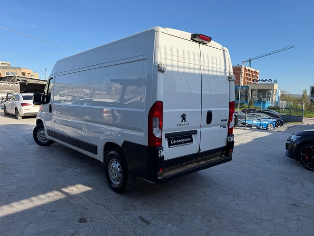Peugeot Boxer Мах база - автомобили, коли, обяви за нови и употребявани 3