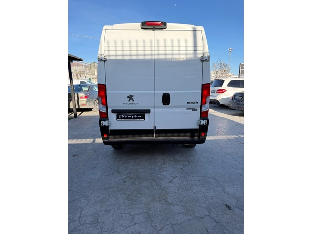 Peugeot Boxer Мах база - автомобили, коли, обяви за нови и употребявани 4
