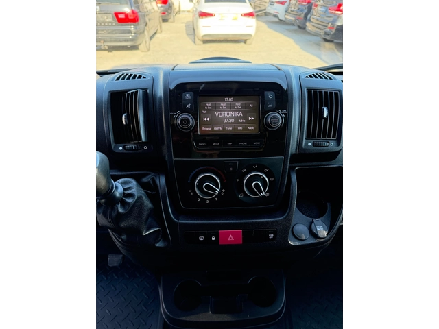 Peugeot Boxer Мах база - автомобили, коли, обяви за нови и употребявани 6